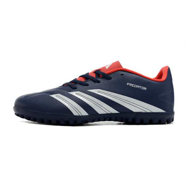 Chuteira Futsal Adidas Predator 30 Club IC Azul Escuro - VENI Futebol