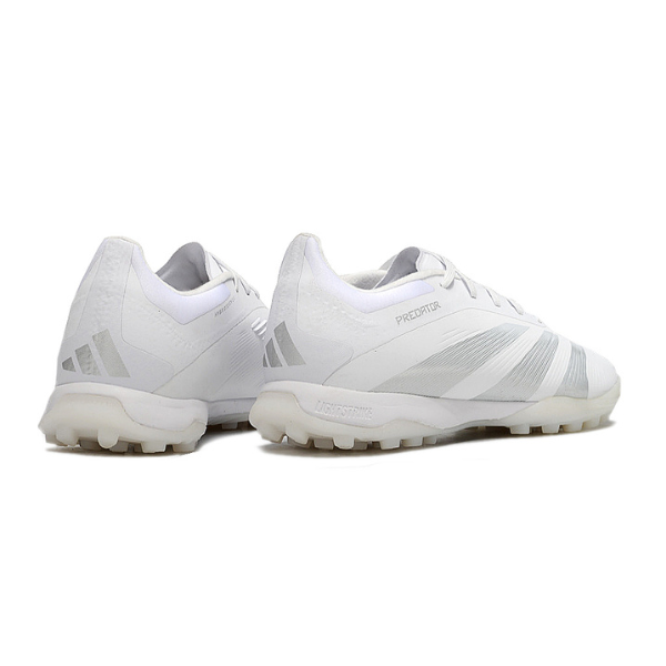 Chuteira Society Adidas Predator 30 Elite TF Branca - VENI Futebol