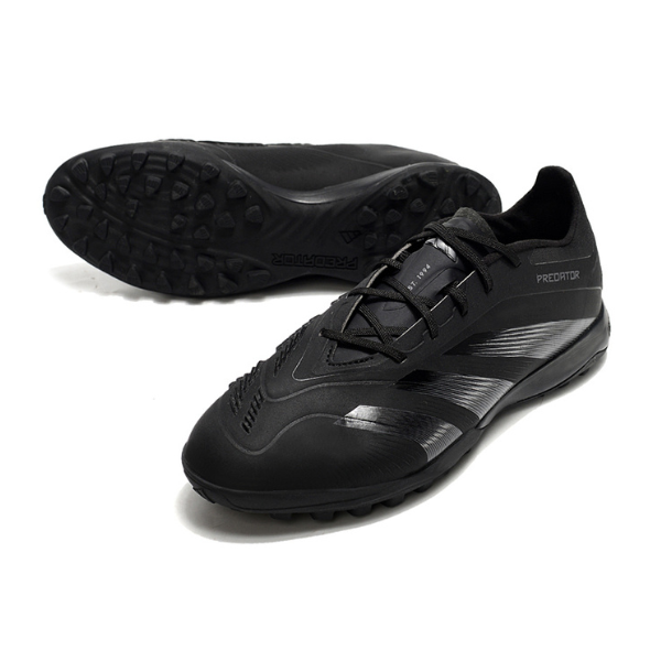 Chuteira Society Adidas Predator 30 Elite TF Preta - VENI Futebol