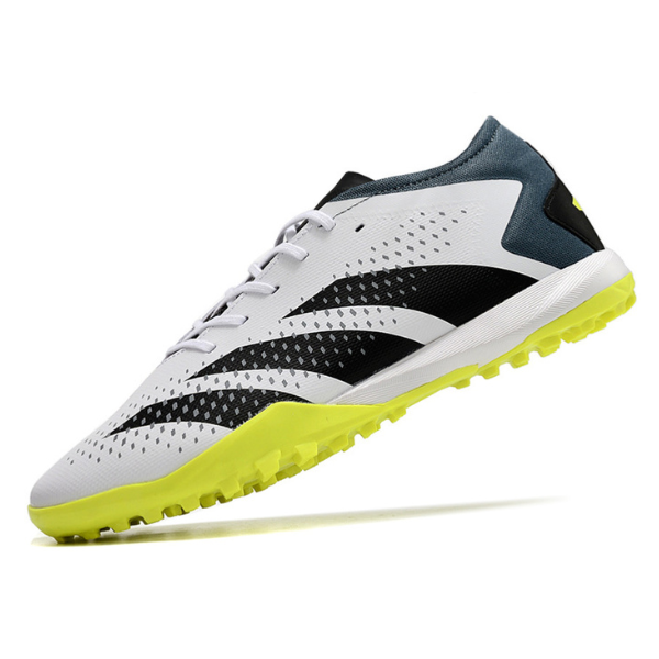 Chuteira Society Adidas Predator Accuracy.3 Low TF Crazyrush Pack - VENI Futebol