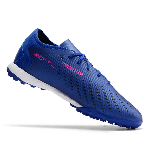 Chuteira Society Adidas Predator Accuracy.3 Low TF Paul Pogba Pack - VENI Futebol