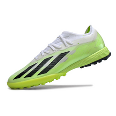 Chuteira Society Adidas X Crazyfast.1 TF Crazyrush Pack - VENI Futebol