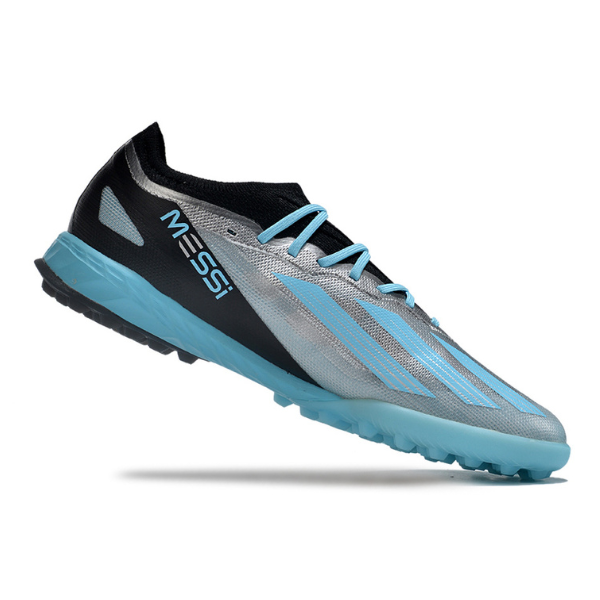 Chuteira Society Adidas X Crazyfast.1 TF Messi Infinito Pack - VENI Futebol