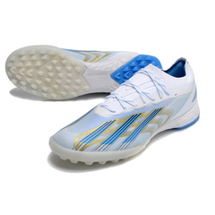 Chuteira Society Adidas X Crazyfast.1 TF Messi Las Estrellas Pack - VENI Futebol