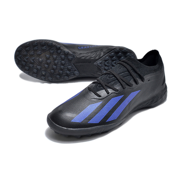 Chuteira Society Adidas X Crazyfast.1 TF Nightstrike Pack - VENI Futebol