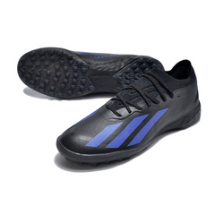 Chuteira Society Adidas X Crazyfast.1 TF Nightstrike Pack - VENI Futebol