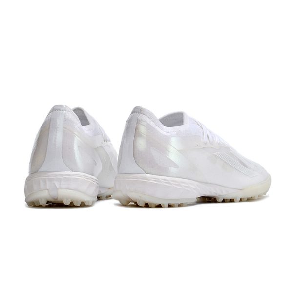 Chuteira Society Adidas X Crazyfast.1 TF Pearlized Pack - VENI Futebol