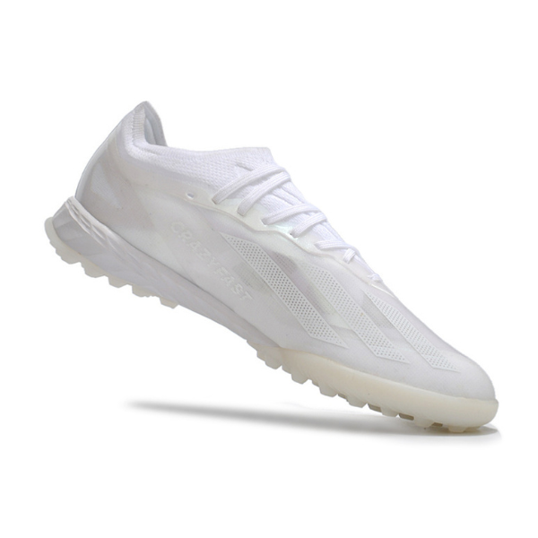 Chuteira Society Adidas X Crazyfast.1 TF Pearlized Pack - VENI Futebol