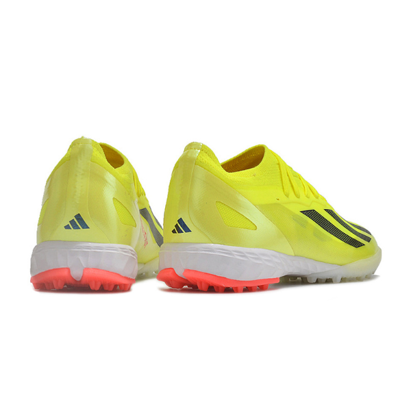 Chuteira Society Adidas X Crazyfast.1 TF Solar Energy Pack - VENI Futebol