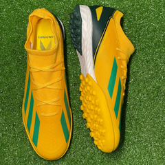 Chuteira Society Adidas X Crazyfast.3 TF Australia Confezione Tamanho 42