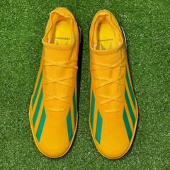 Chuteira Society Adidas X Crazyfast.3 TF Australia Confezione Tamanho 42