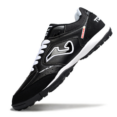 Joma Top Flex Black Turf TF Football Boot