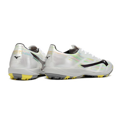 Botas de fútbol Mizuno Alpha White Turf TF