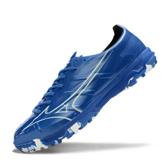 Scarpa da calcio Mizuno Alpha Turf TF blu