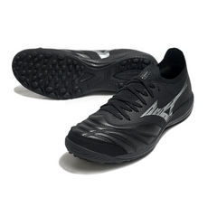 Scarpa da calcio Mizuno Neo Sala Turf TF nera e bianca