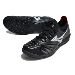 Mizuno Neo Sala Turf TF Black and White Football Boot