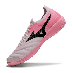Mizuno Neo Sala Turf TF Pink and White Football Boot