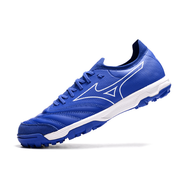 Chuteira Society Mizuno Neo Sala TF Azul - VENI Futebol