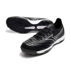 Chuteira Society Mizuno Neo Sala TF Preta - VENI Futebol