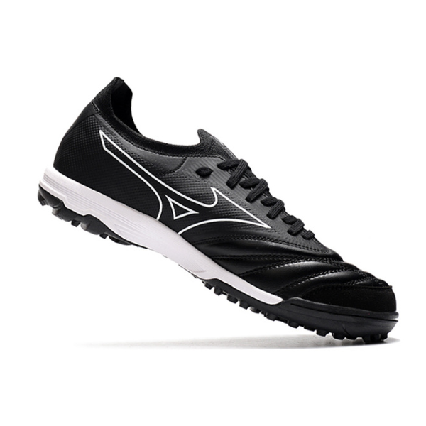 Chuteira Society Mizuno Neo Sala TF Preta - VENI Futebol
