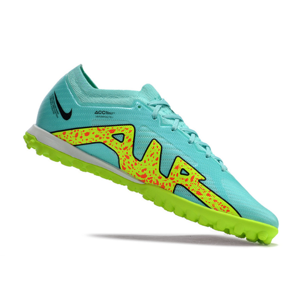 Chuteira Society Nike Zoom Mercurial Vapor 15 Elite TF Verde - VENI Futebol