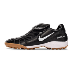 Nike Air Zoom Total 90 III Black Turf TF Football Boot