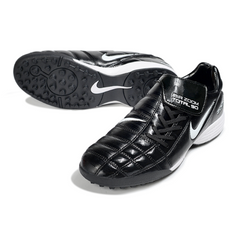 Nike Air Zoom Total 90 III Black Turf TF Football Boot