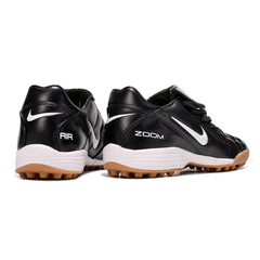 Nike Air Zoom Total 90 III Black Turf TF Football Boot