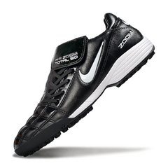 Nike Air Zoom Total 90 III Black Turf TF Football Boot