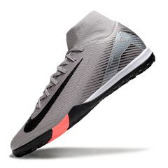 Botas de fútbol Nike Zoom Mercurial Superfly 10 Elite Gray Turf TF