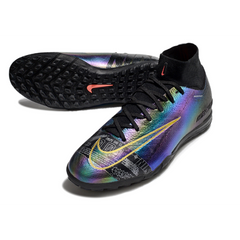 Botas de fútbol Nike Zoom Mercurial Superfly 10 Elite Cosmic Speed ​​Pack Turf TF