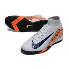 Nike Zoom Mercurial Superfly 10 Elite Electric Pack Turf TF Football Boot