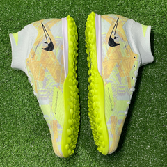 Chuteira Society Nike Zoom Mercurial Superfly 9 Elite TF Bonded Pack Tamanho 43