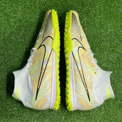 Chuteira Society Nike Zoom Mercurial Superfly 9 Elite TF Bonded Pack Tamanho 43