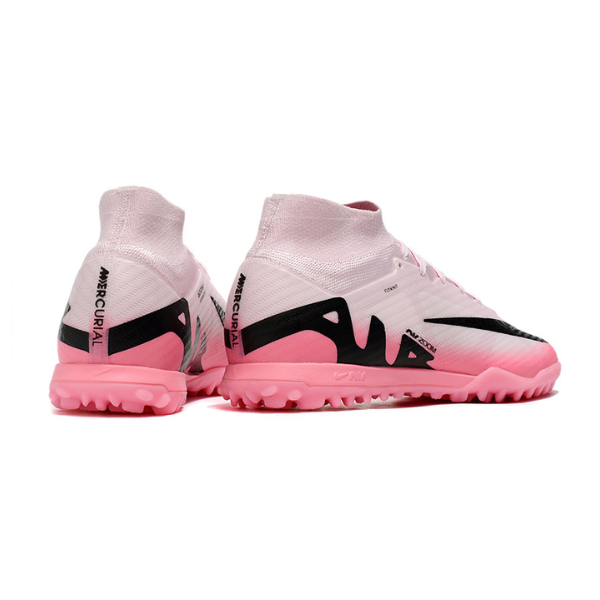 Chuteira Society Nike Zoom Mercurial Superfly 9 Elite TF Mad Brilliance Pack - VENI Futebol