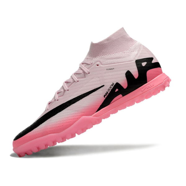 Chuteira Society Nike Zoom Mercurial Superfly 9 Elite TF Mad Brilliance Pack - VENI Futebol