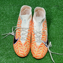 Chuteira Sociedad Nike Zoom Mercurial Superfly 9 Elite TF United 001 Pack Tamanho 42