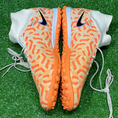 Chuteira Sociedad Nike Zoom Mercurial Superfly 9 Elite TF United 001 Pack Tamanho 42