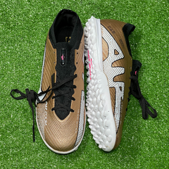 Chuteira Sociedad Nike Zoom Mercurial Vapor 15 Elite TF Generation Pack Tamanho 41