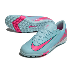 Scarpa da calcio Nike Zoom Mercurial Vapor 16 Academy Light Blue Turf TF 