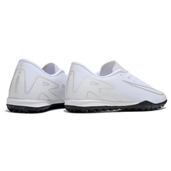 Botas de fútbol Nike Zoom Mercurial Vapor 16 Academy Turf TF blancas