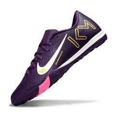 Nike Zoom Mercurial Vapor 16 Academy Mbappe Purple Turf TF Football Boot