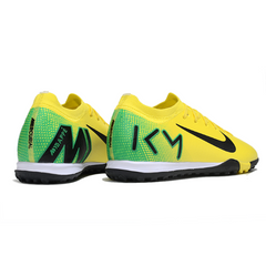 Scarpa da calcio Nike Zoom Mercurial Vapor 16 Elite Mbappe Pack Yellow Turf TF