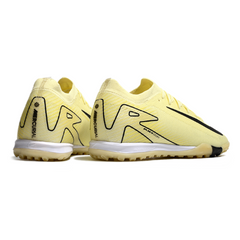 Scarpa da calcio Nike Zoom Mercurial Vapor 16 Elite Turf TF gialla e nera