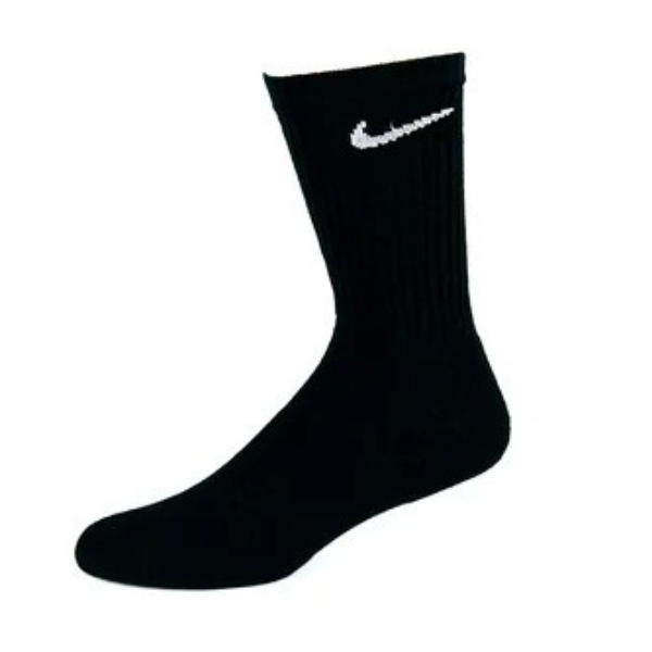 Calzini casual neri Nike
