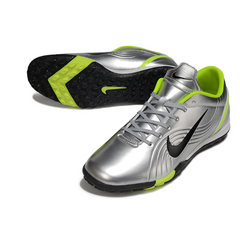 Botas de fútbol Nike Zoom Mercurial Vapor 1 Elite Remake Chrome Pack Turf TF