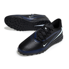 Scarpa da calcio Nike Phantom 6 Academy Black Turf TF