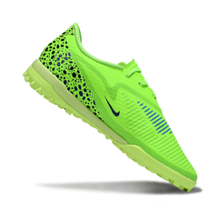 Scarpa da calcio Nike Phantom 6 Academy Fluorescent Green Turf TF