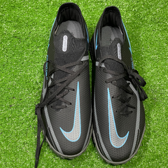 Chuteira Society Nike Phantom GT 2 Pro TF Nero Pacchetto Tamanho 40