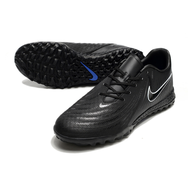 Chuteira Society Nike Phantom GX2 Academy TF Black Pack - VENI Futebol